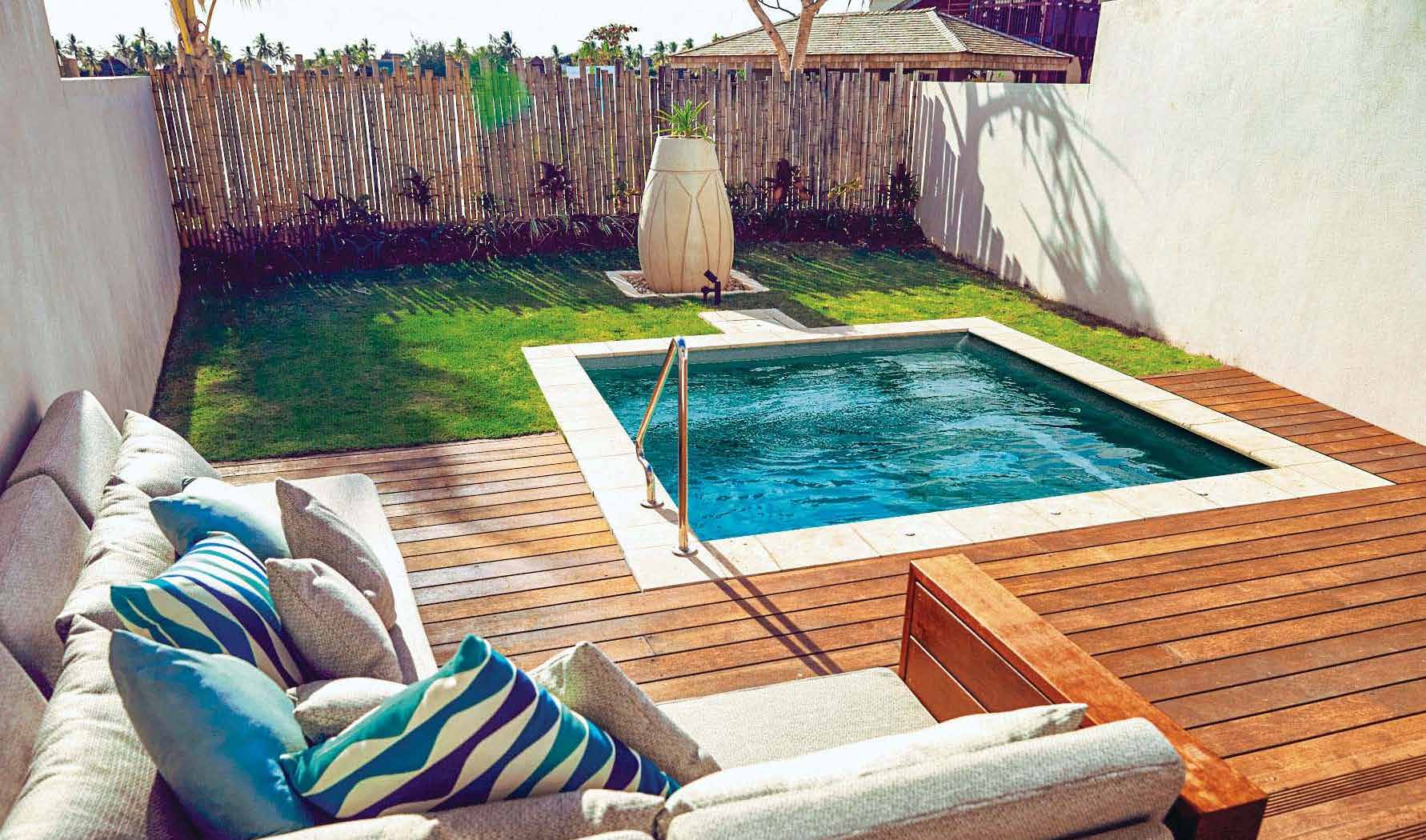 Figi Plunge Pool