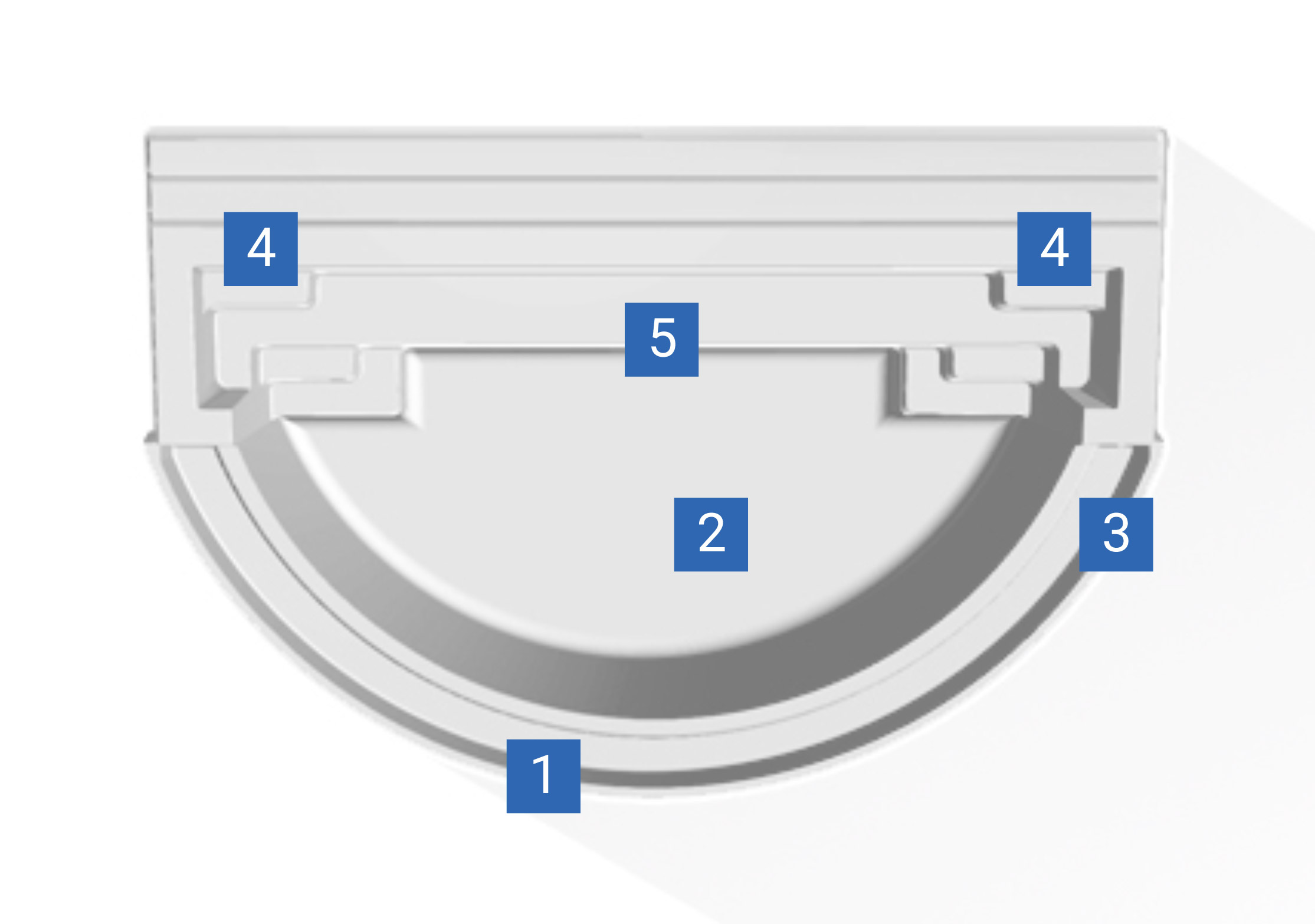 Horizon Pool Features