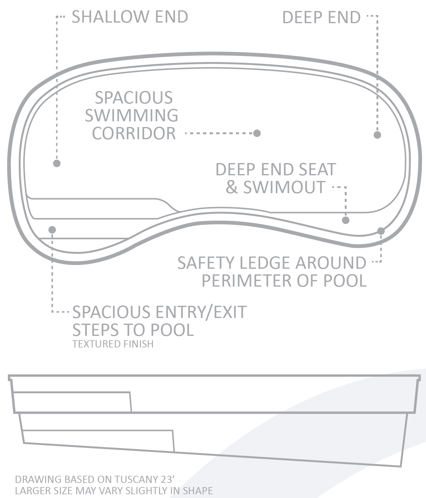 Spec drawing